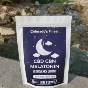 CBD CBN Melatonin