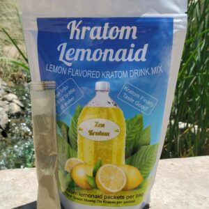 Kratom Lemonaid